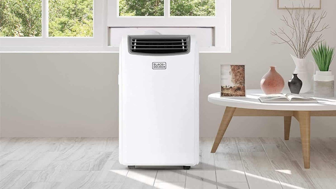 Best Black and Decker Portable Air Conditioner Deal Get 40 Off